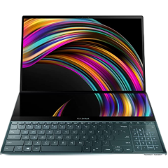 二手华硕 ZenBook Pro Duo UX581回收